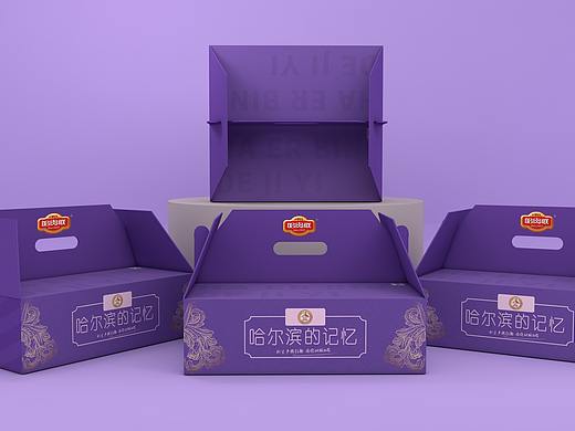 零食通用包装盒、香肠包装盒、食品包装盒、节日礼盒