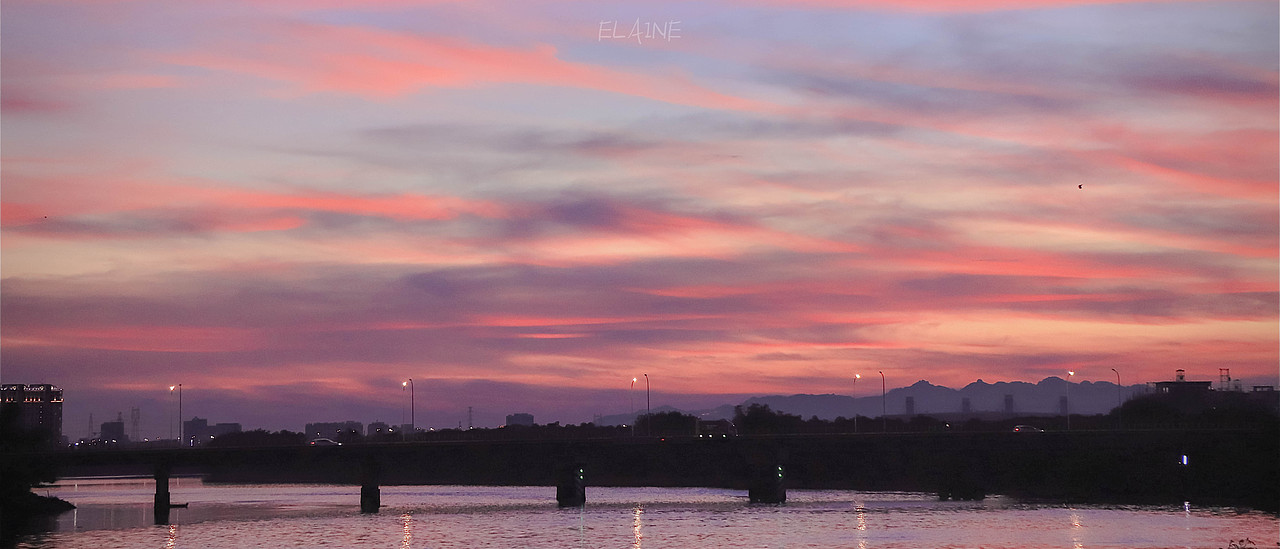 #SUNSET 落日惊喜