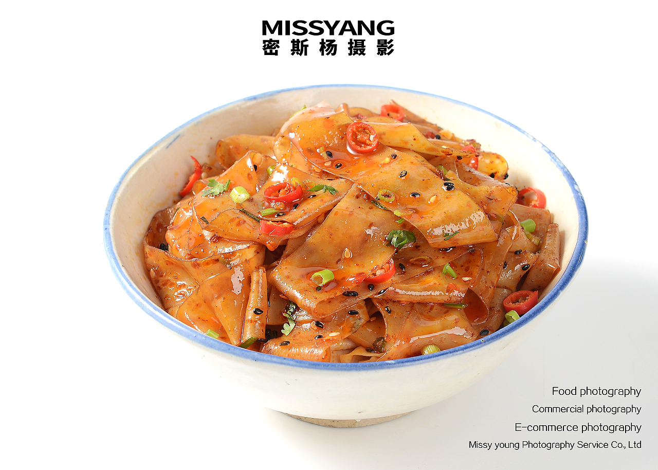 红油面皮|美食摄影|电商摄影|食品摄影|×郑州密斯杨（图ZMjc5ODE1ODA4） - 美食摄影 - 站酷设计师密斯杨摄影原创素材 - 站酷ZCOOL
