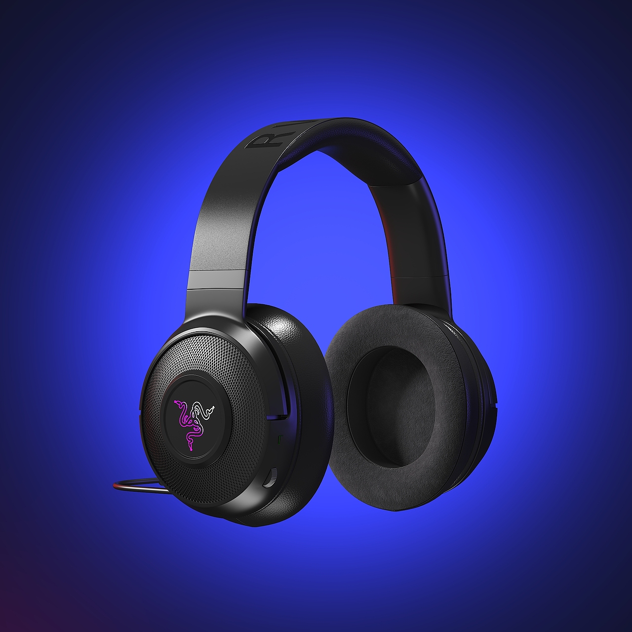 頭戴耳機建模渲染（圖ZMjk5ODc3NzI0） - 電子產(chǎn)品 - 站酷設(shè)計師嚕啦咧嚕原創(chuàng)素材 - 站酷ZCOOL