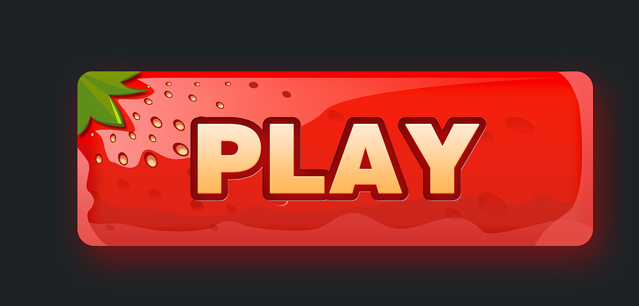 在刚刚选好的文字上面添加渐变叠加和斜面浮雕,最后天骄按钮下面的高光。