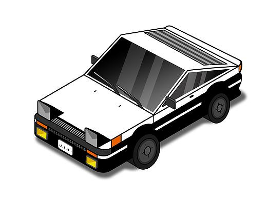 AE86（个人主页-ZMjk2NjgzMjQ=） - 创作习作 - 站酷设计师JIN333原创素材 - 站酷ZCOOL