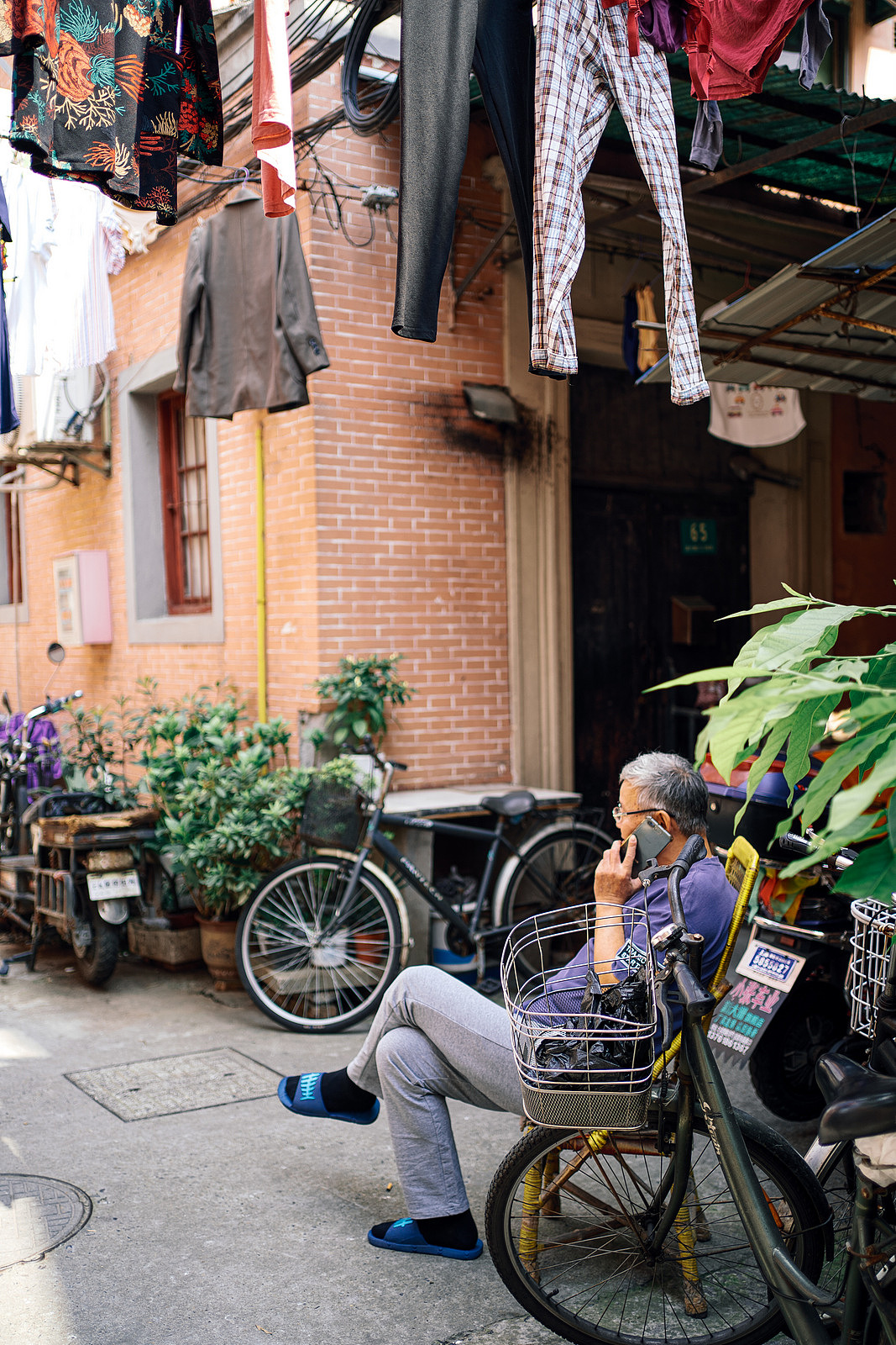 人间烟火,市井气息——最后的上海老弄堂