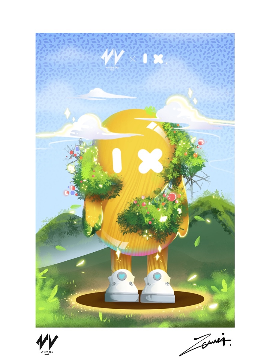 DinLad插画21天打卡-我的ip（图ZMjE0MzAyOTEy） - 创作习作 - 站酷设计师Zowei原创素材 - 站酷ZCOOL