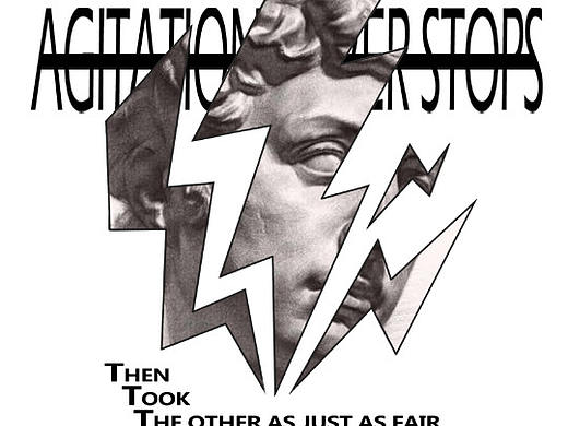 各种主题的服装插画