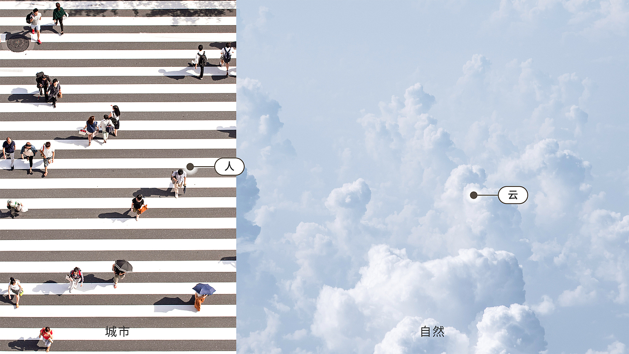 标志设计·云会