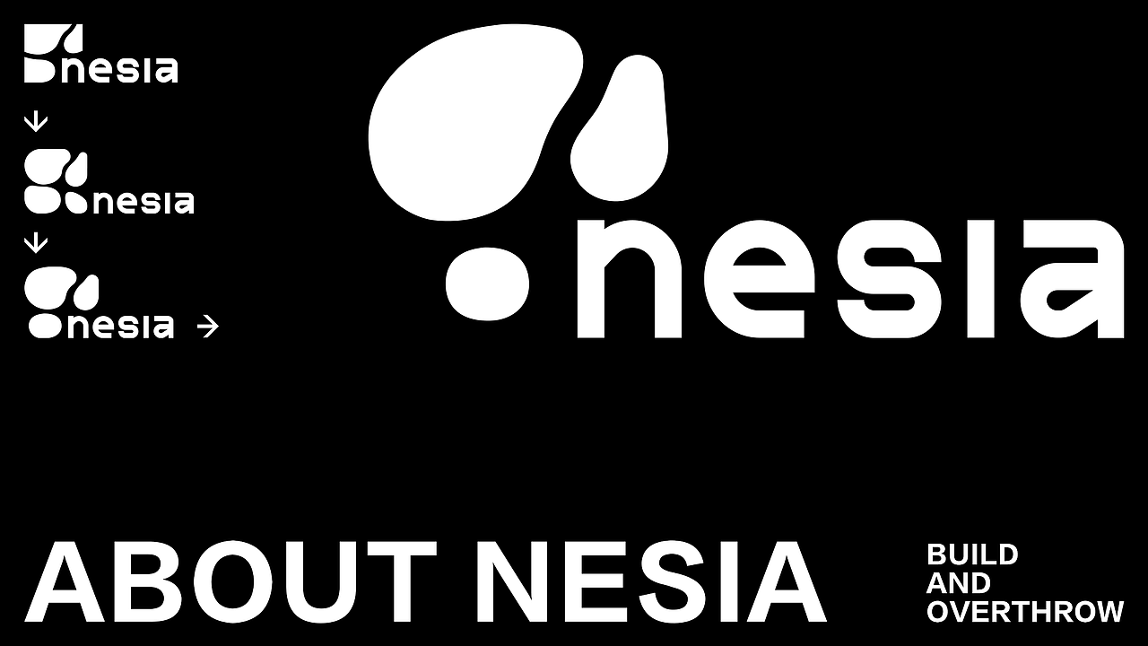 nesia-自生空间-品牌设计(图ZMjcxMDg1MTQ0) - 品牌 - 站酷设计师NiceLabStudio原创素材 - 站酷ZCOOL