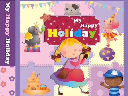 一本玩具書（個人主頁-ZMjk0NzExMDQ=） - 商業(yè)插畫 - 站酷設(shè)計師ccccliu原創(chuàng)素材 - 站酷ZCOOL