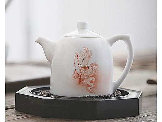 悟禅，饮茶