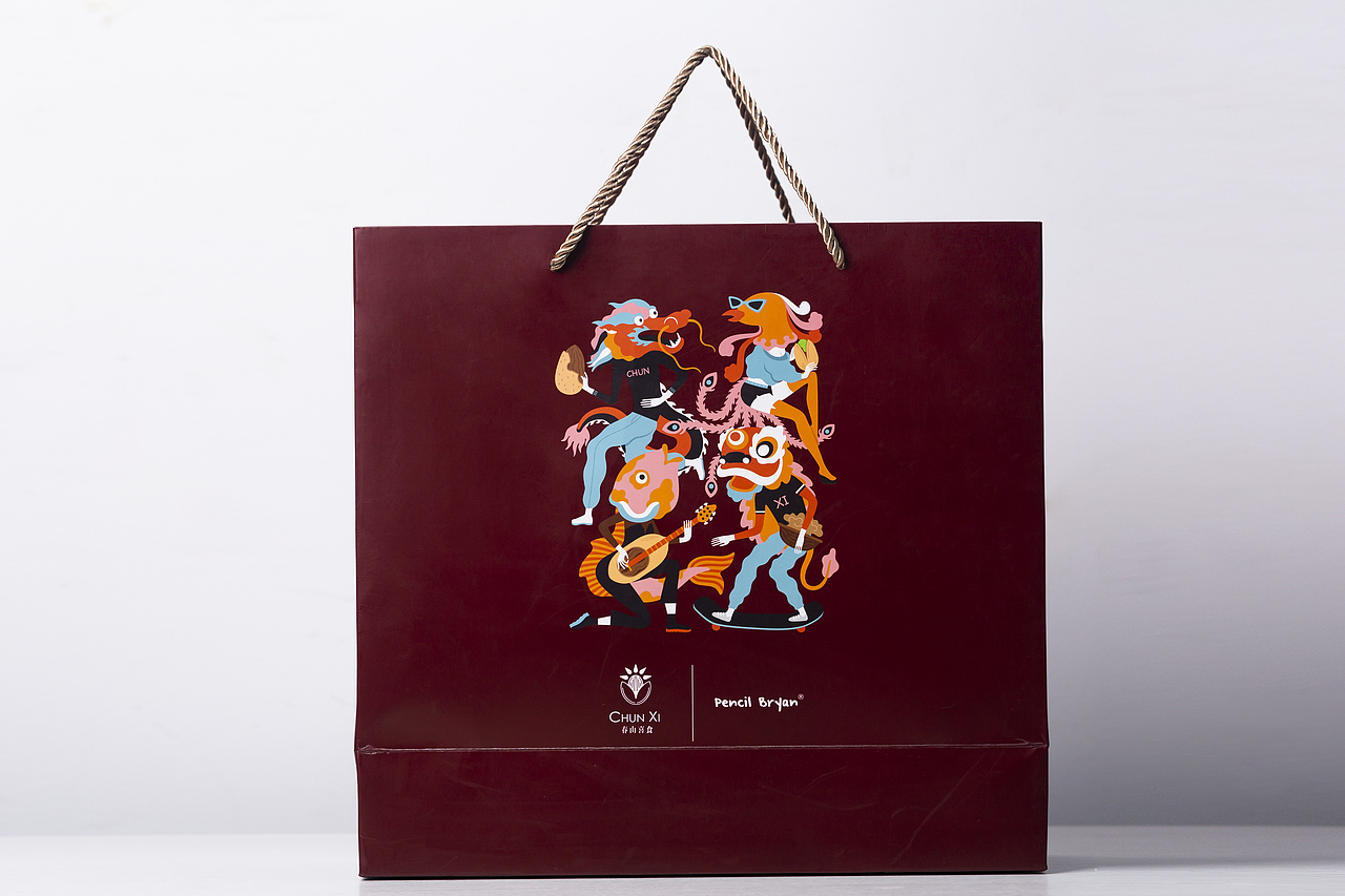 春山喜食 坚果大礼包