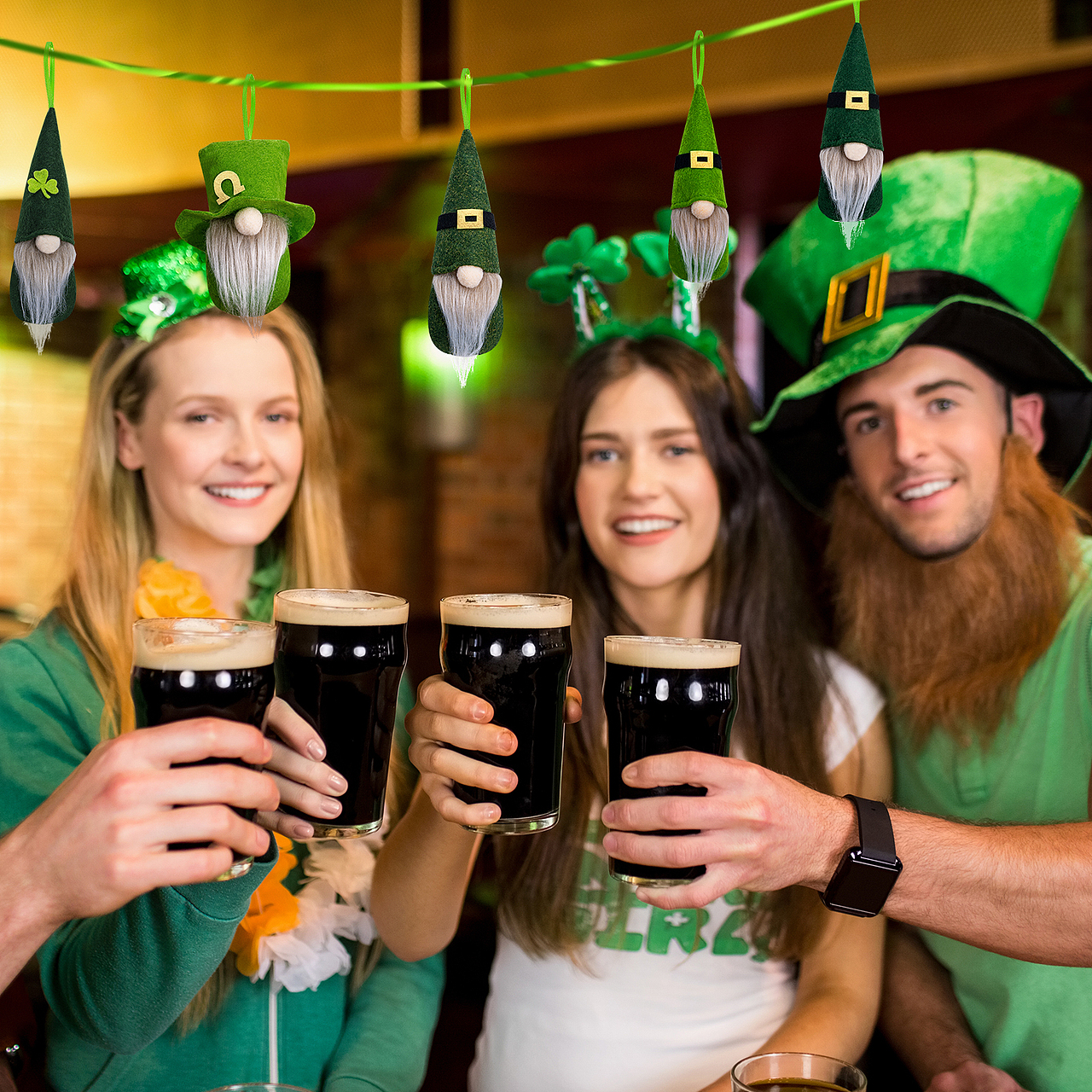 亚马逊—侏儒系列