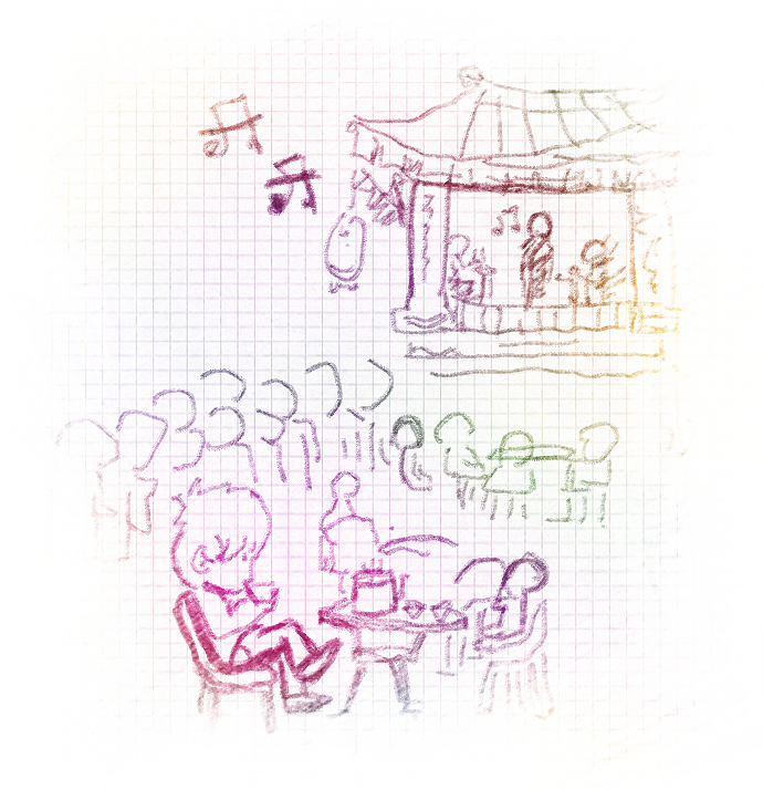 乐天天手机漫画（图ZMjI5MzkyNTI=） - 艺术插画 - 站酷设计师冲出云天原创素材 - 站酷ZCOOL