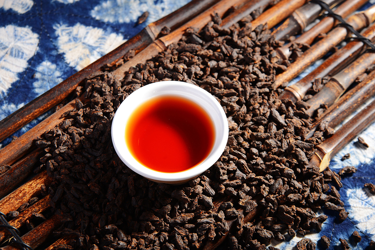 云南普洱茶的制作全过程-普洱茶之家