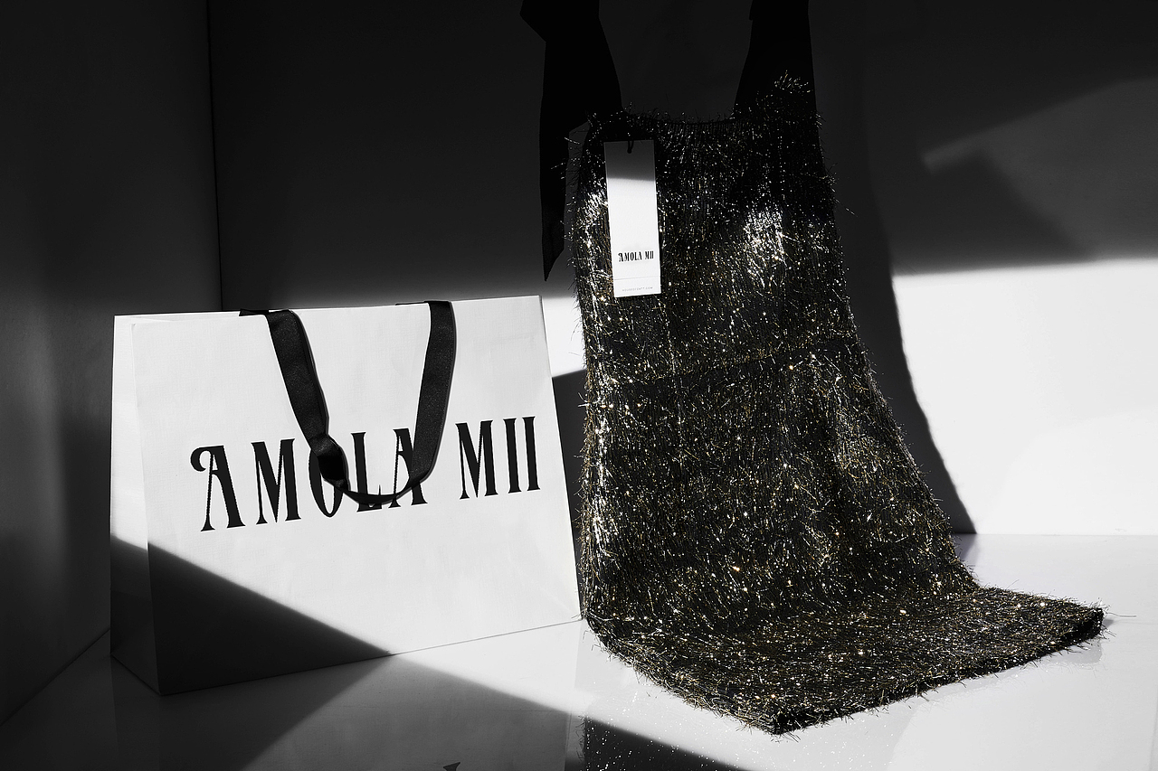 服装品牌VI应用