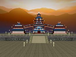 模型