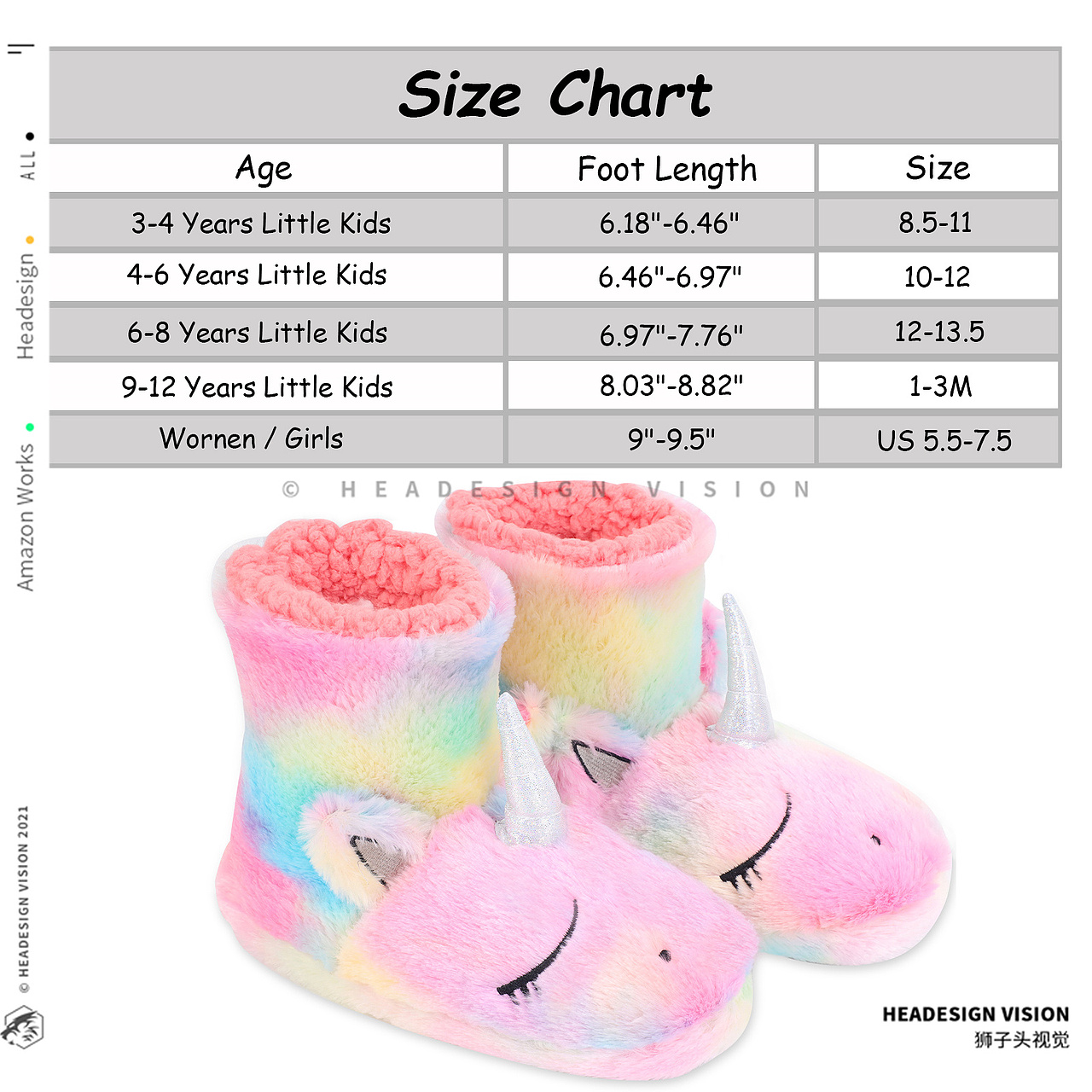 鞋子产品拍摄_主图设计_A+页面设计-狮子头视觉