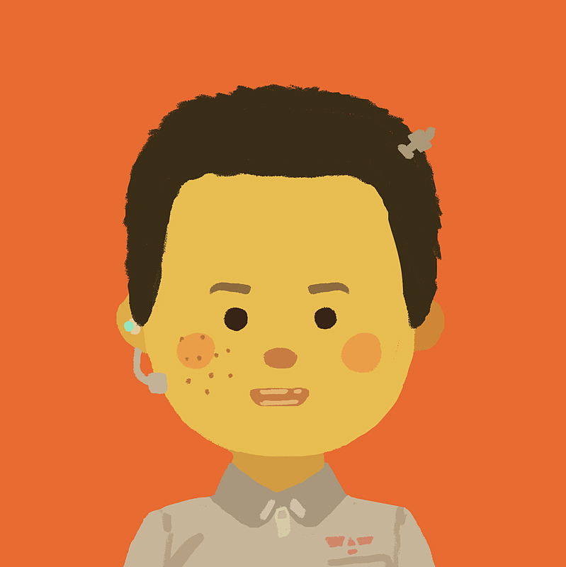 犬之岛-奇妙狗狗世界（图ZMTEzMDI3Mjk2） - 艺术插画 - 站酷设计师阿鹿luke原创素材 - 站酷ZCOOL