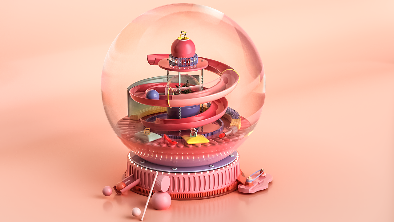 水晶球（图ZMjc2NjQ0NDM2） - 产品 - 站酷设计师隔壁招财猫原创素材 - 站酷ZCOOL