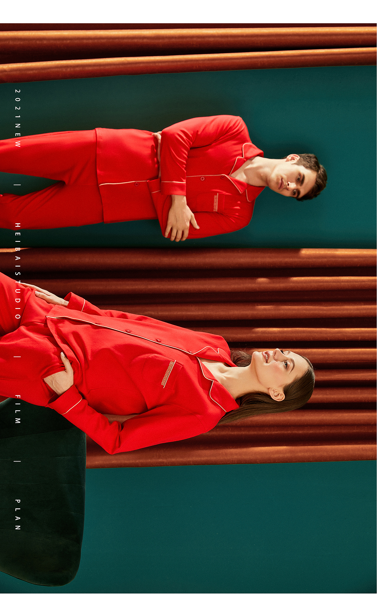 HEIBAI • 电商 | 新年“红”运