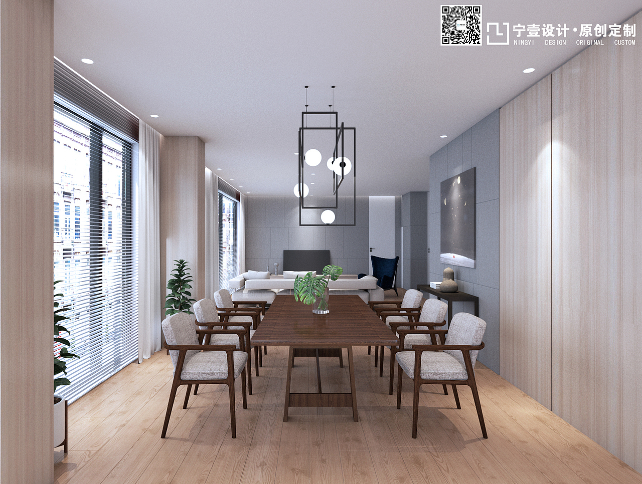 建筑/室内可视化表现效果图