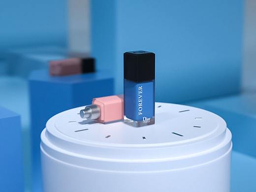 近期C4d产品动画