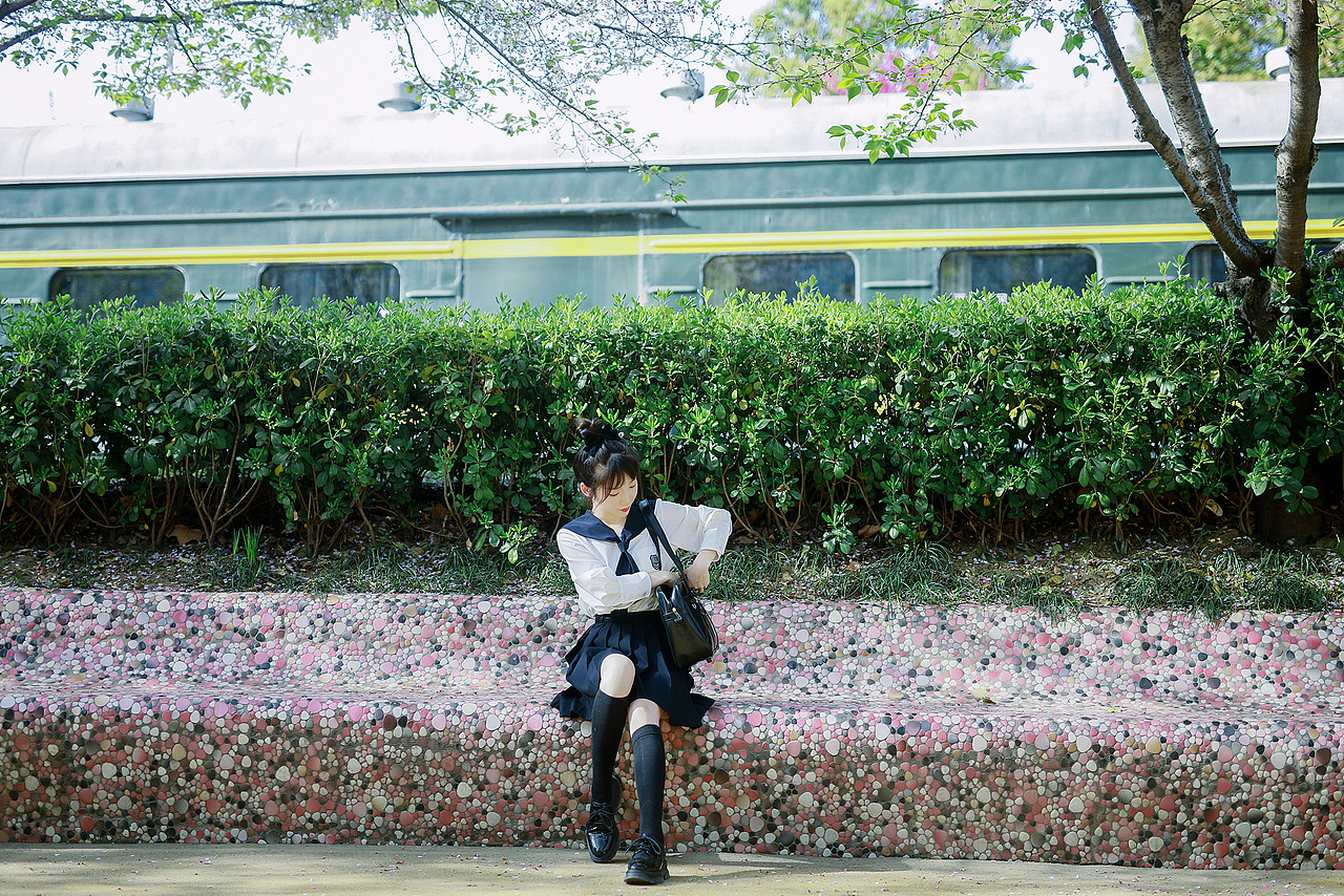 不辜负好风景（图ZMjQ5MTM5Njc2） - 人像摄影 - 站酷设计师kouna拍拍原创素材 - 站酷ZCOOL