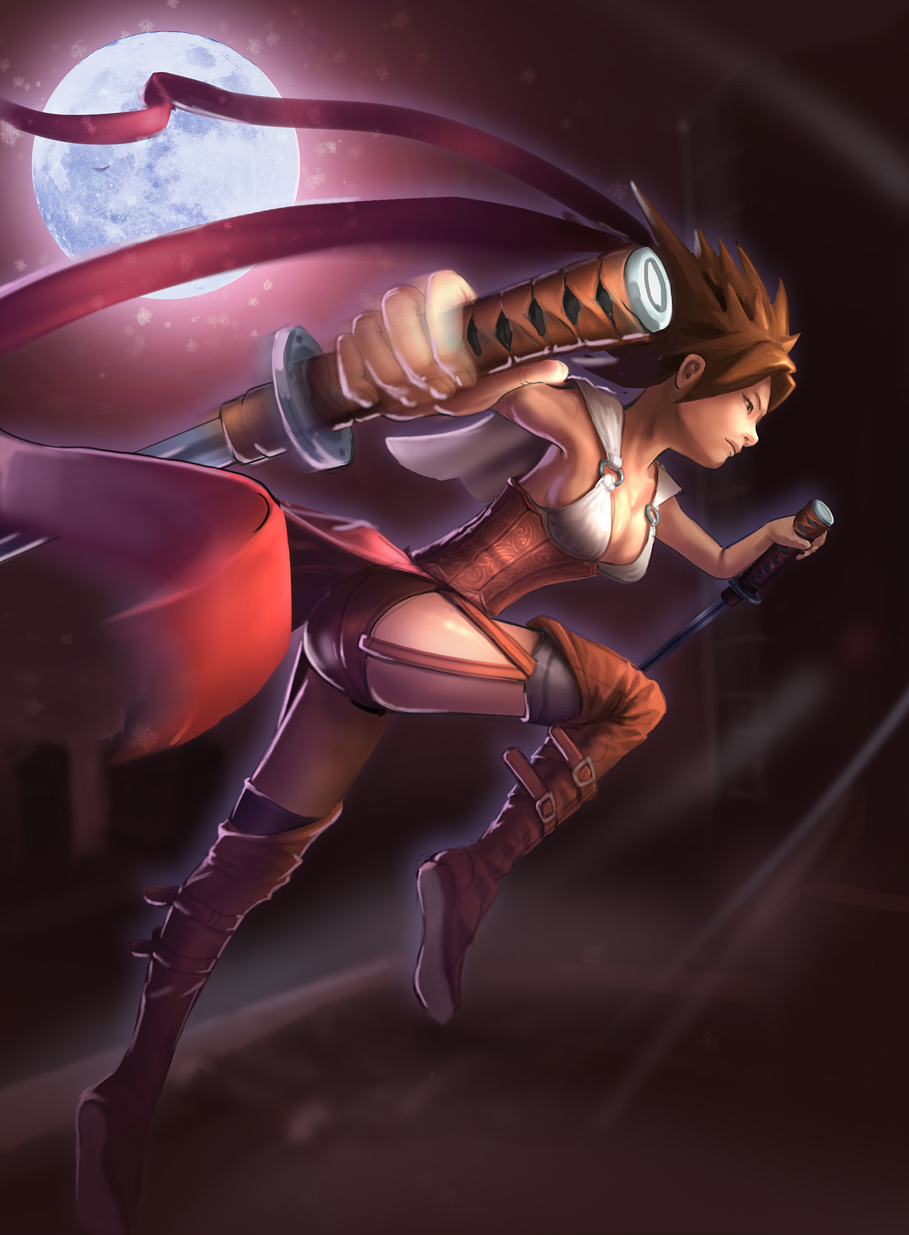 剑客,下面就不一一介绍了吧