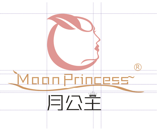 化妆品标志 (Moon Princess)