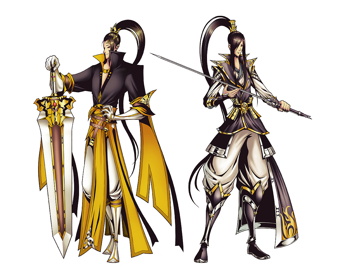 以剑之名|动漫|短篇\/四格漫画|Mileyia - 原创作品