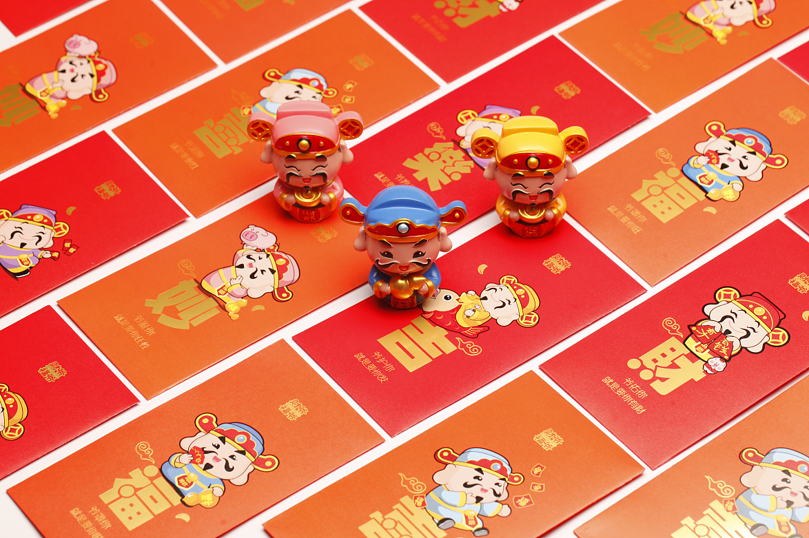 妙工坊“二位爷”节庆小礼盒