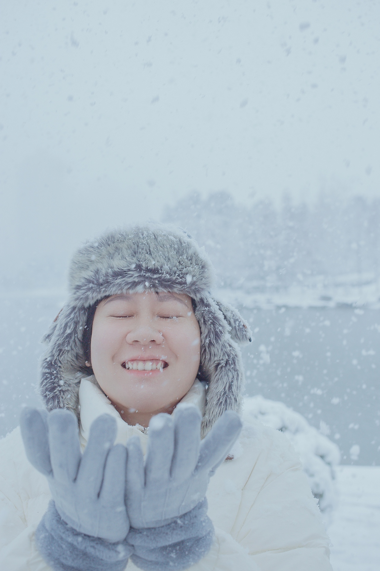 治愈系写真|⛄️