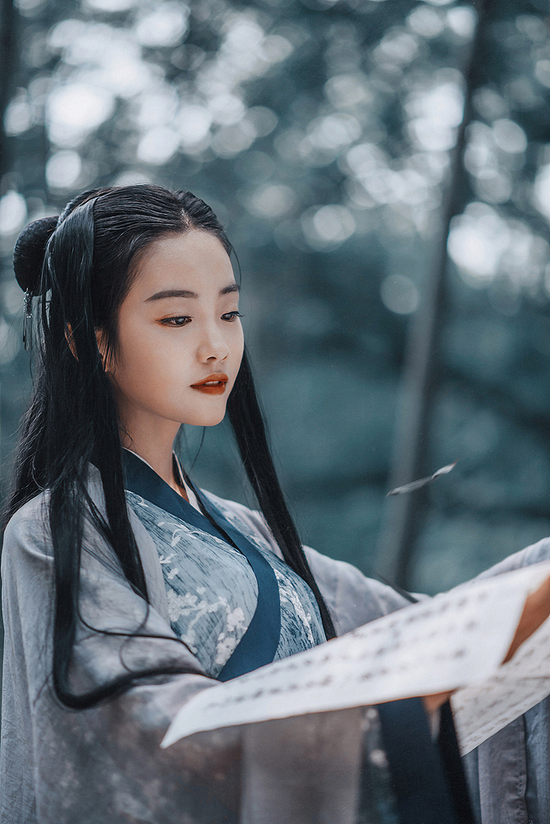竹韵（图ZOTEzNjU3NDQ=） - 人像摄影 - 站酷设计师Tony东先森原创素材 - 站酷ZCOOL
