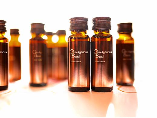 Gin-Agaricus Biazei（個人主頁-ZMjU0NTk1MDQ=） - 包裝 - 站酷設(shè)計師革斤濟南原創(chuàng)素材 - 站酷ZCOOL