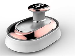 亚克斯工业设计-美体瘦身按摩仪