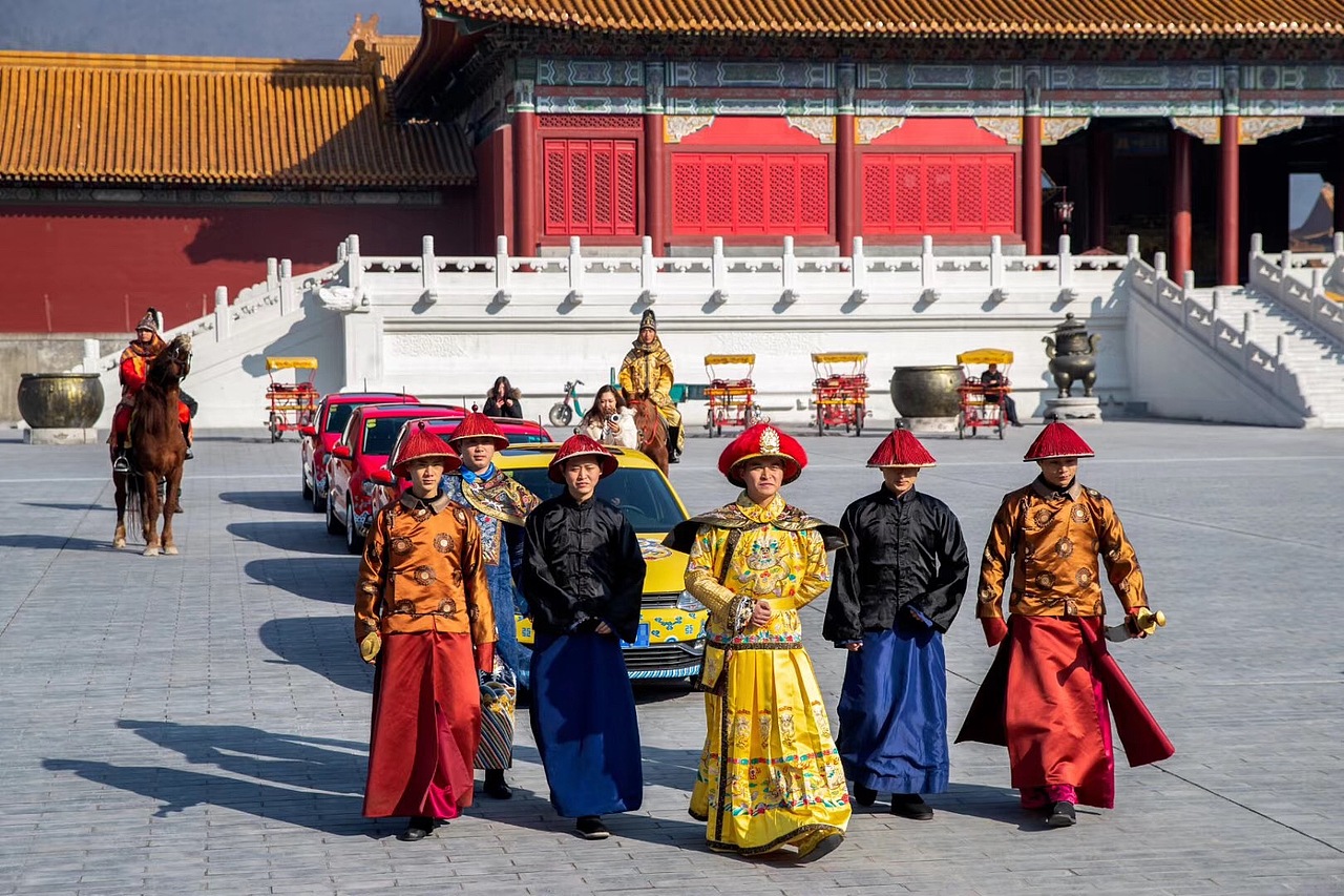 ”NEW POLO宫略“国风车贴方案（图ZMTQ1NTg4MzEy） - 交通工具 - 站酷设计师吃兔子的叶子原创素材 - 站酷ZCOOL