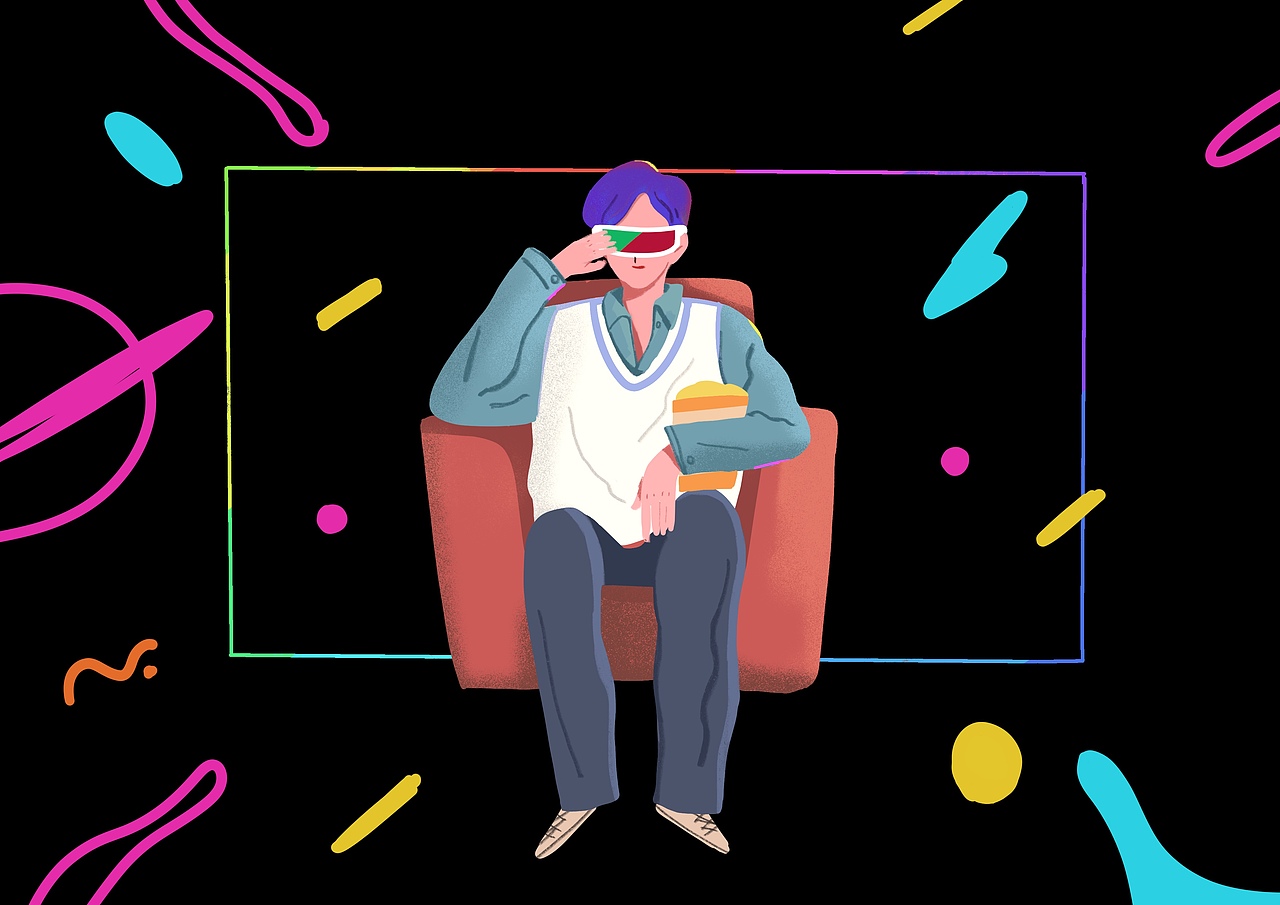 2019插畫練習(xí)匯總（圖ZMTkxMjcwMzAw） - 創(chuàng)作習(xí)作 - 站酷設(shè)計(jì)師四六_原創(chuàng)素材 - 站酷ZCOOL