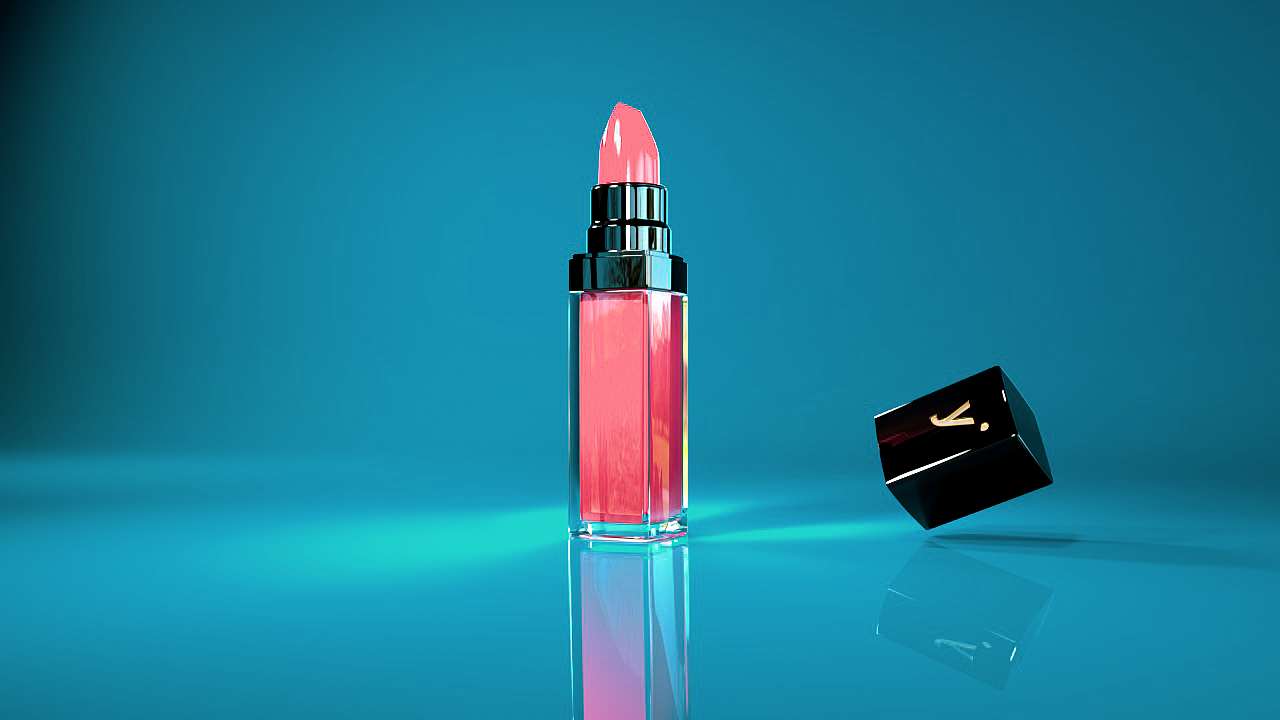 口红