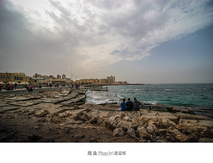 那一年,埃及路上的风景(图ZMTM3NDQ1ODg=) - 风光摄影 - 站酷设计师laomaike原创素材 - 站酷ZCOOL