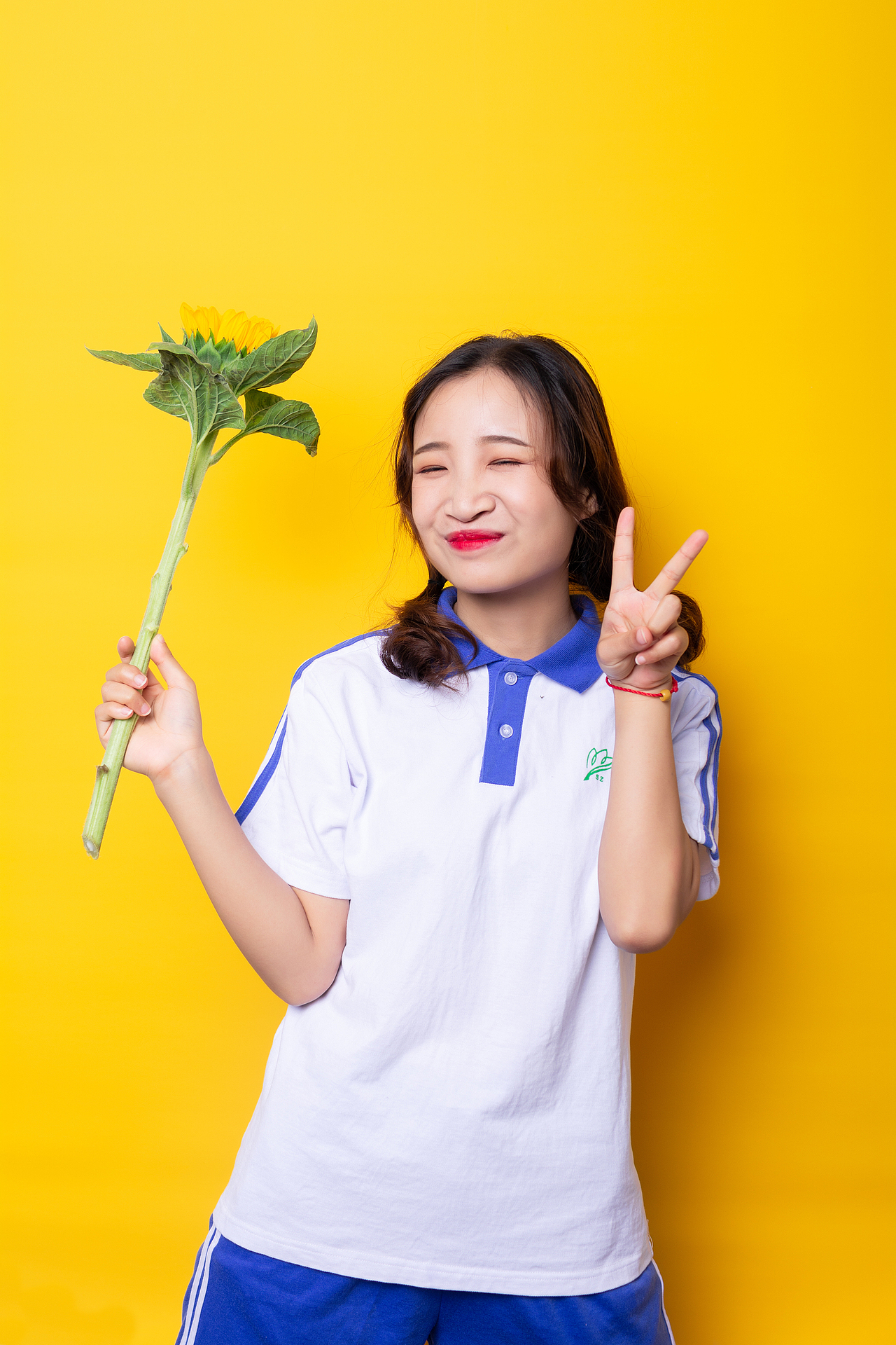向日葵（图ZMTY0NDU4OTU2） - 人像摄影 - 站酷设计师贪吃小太阳原创素材 - 站酷ZCOOL