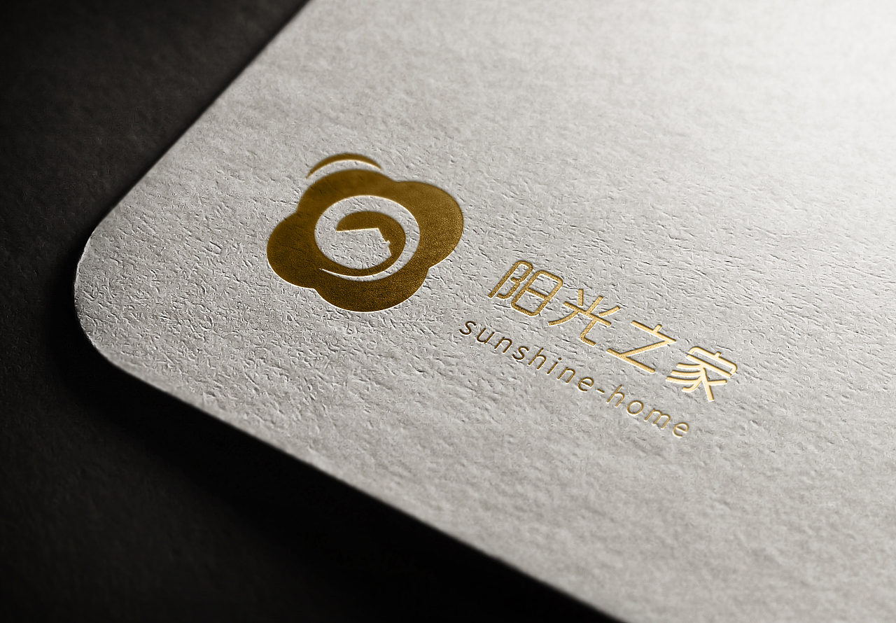 阳光之家logo（图ZNjg1NjU4NDA=） - Logo - 站酷设计师rreeeeee原创素材 - 站酷ZCOOL