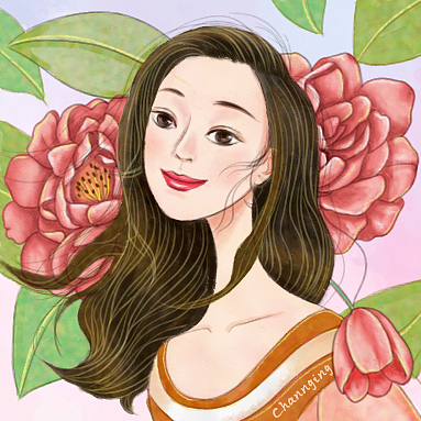 《我与花仙子有个约会》h5