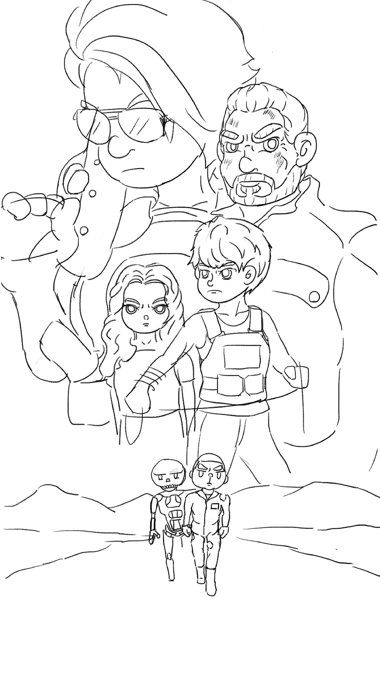 终结者看了都流泪