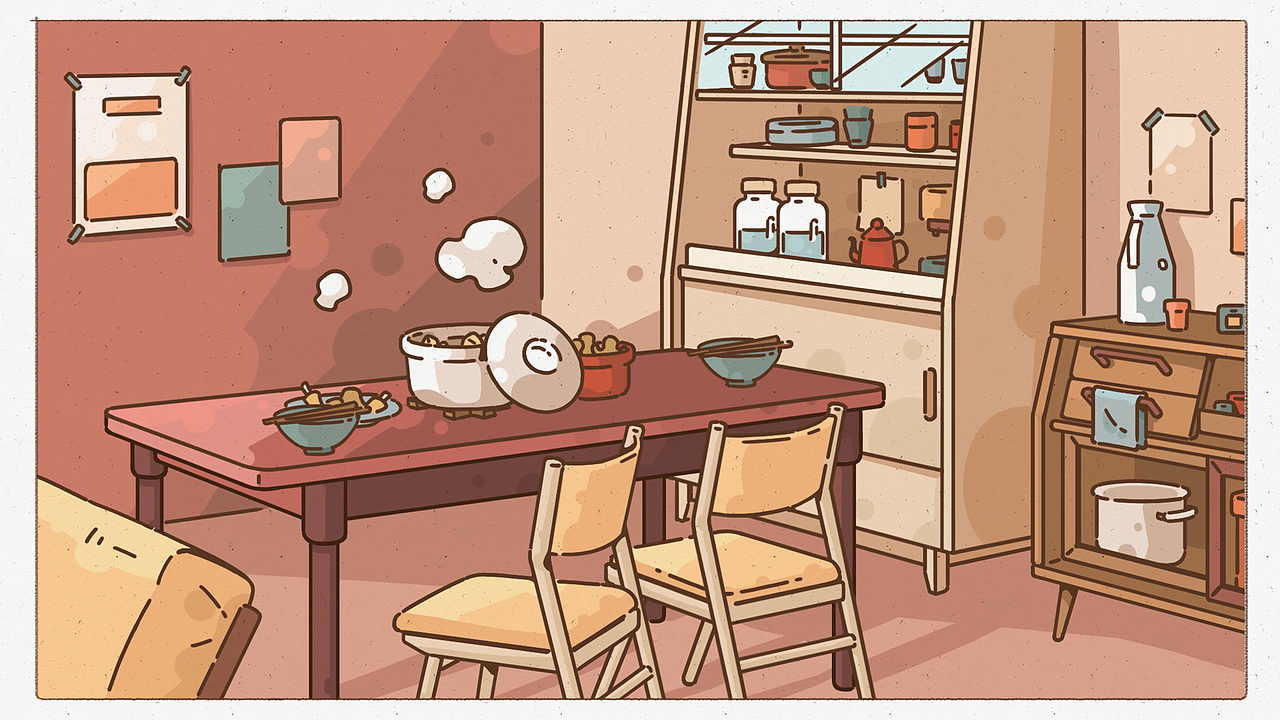 动画项目小结。（图ZMTgzMDc3MjM2） - 概念设定 - 站酷设计师马戏团的乌鸭原创素材 - 站酷ZCOOL