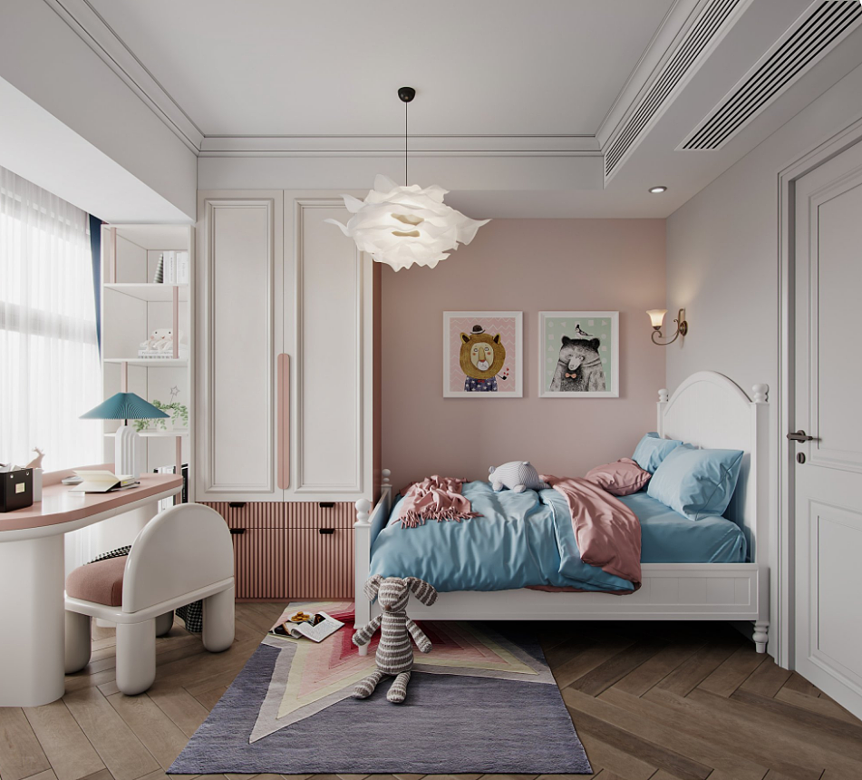 简美风 优雅大气 这样的家谁不爱