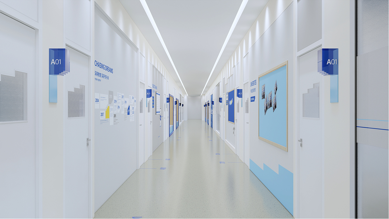 教育空间设计|超级IP打造|好老师“大志哥”C位出道