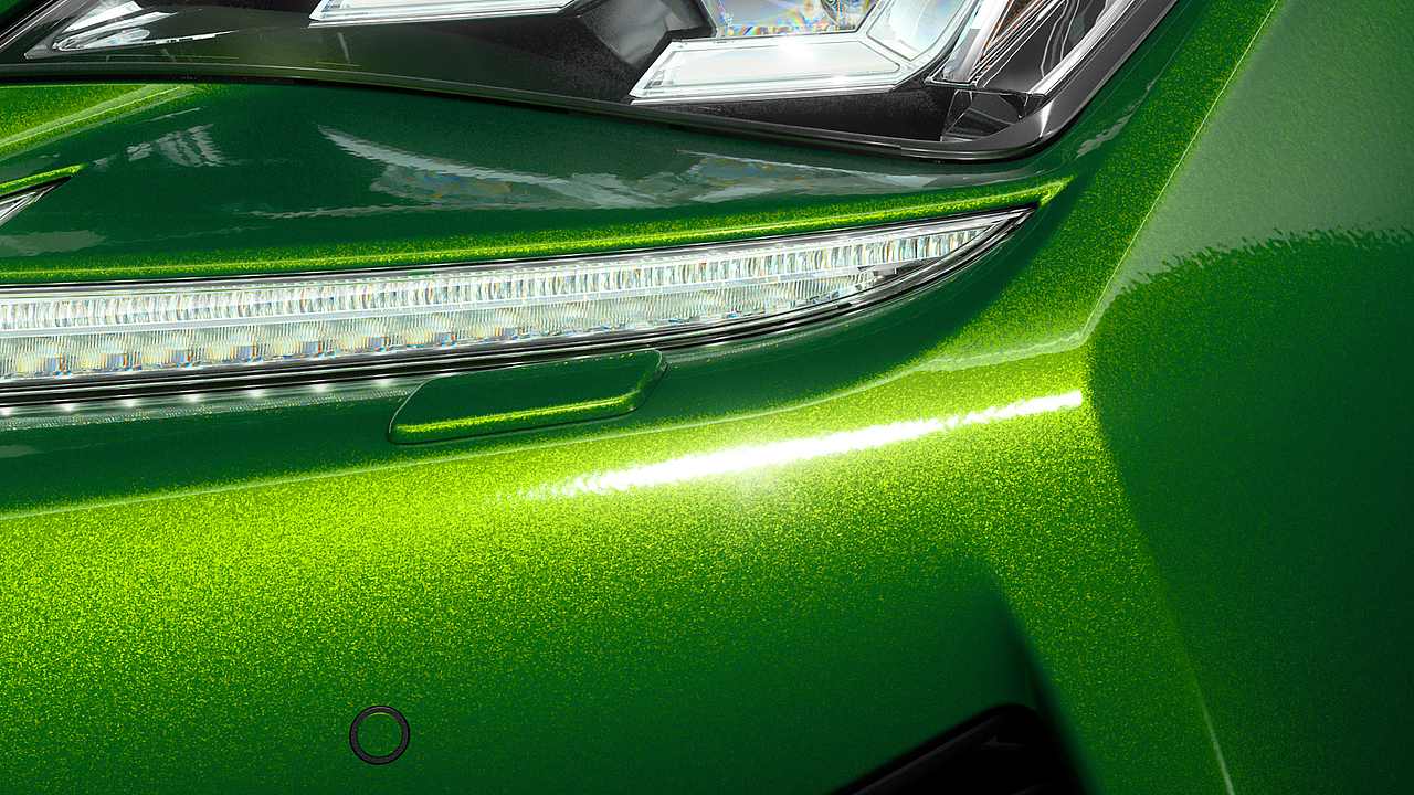 Lexus RC F (FULL CGI WORK)