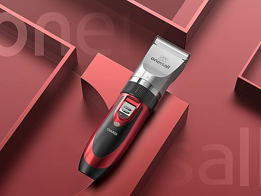 产品建模渲染+ps后期