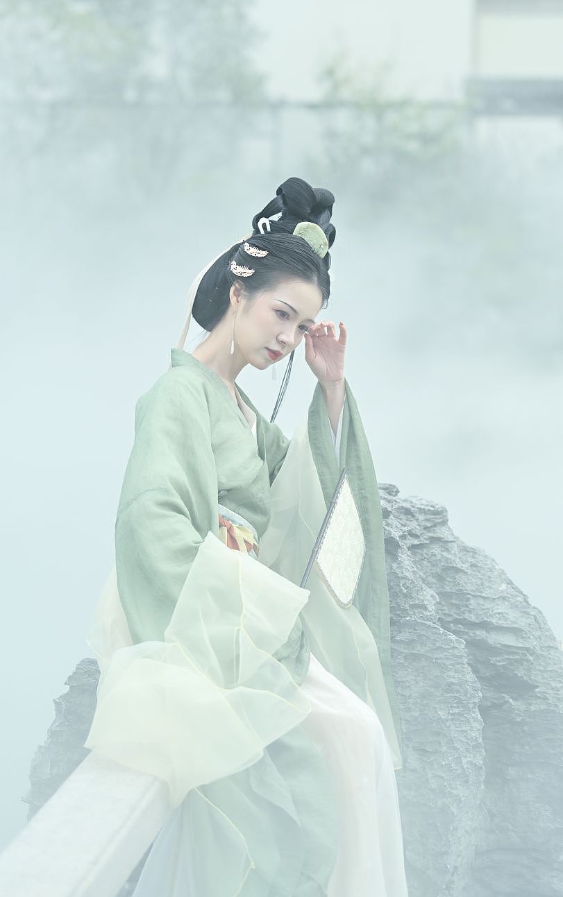 《洛神赋图》主题|汉服拍摄