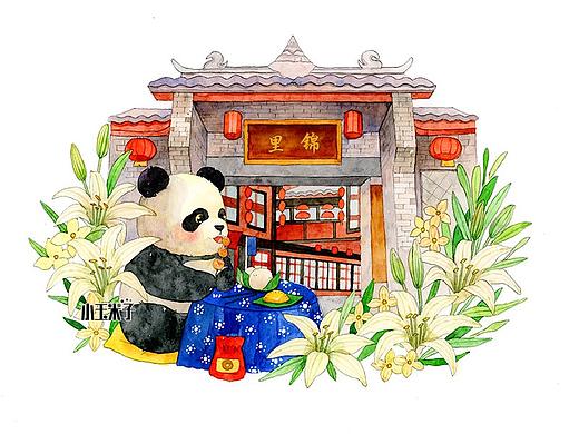 成都景点～锦里，宽窄巷子，武侯祠，杜甫草堂，都江堰