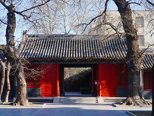 北京雍和宫拍摄记录